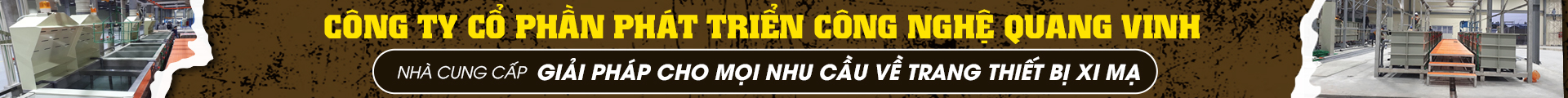 SẢN PHẨM XI MẠ